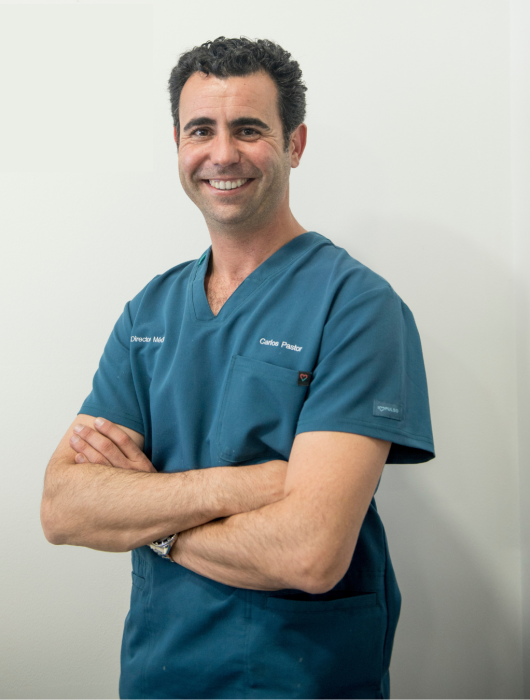 Nuestro Equipo Clínica Dental Pastor