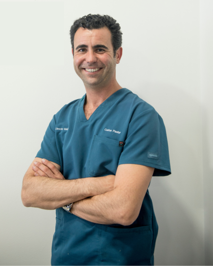 Carlos Pastor Escudero