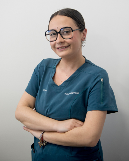 Violeta Espinosa García