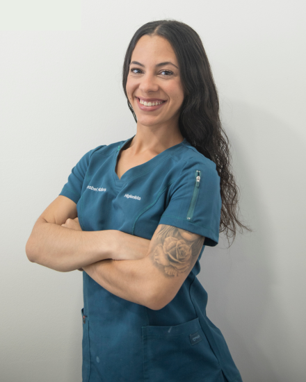 Isabel Moreno