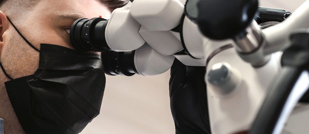 Microendodoncia en Clínica Pastor