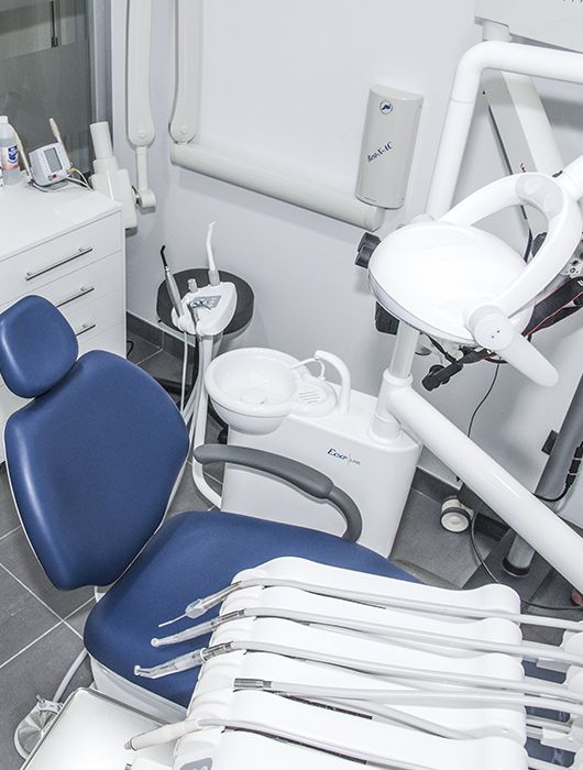Instalaciones Clínica Dental Pastor